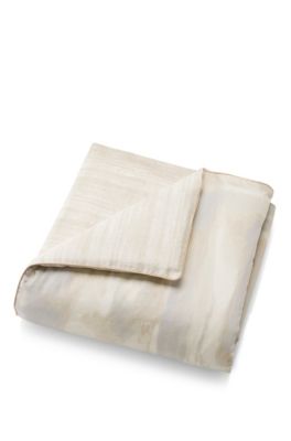 &lsquo;Cotton Sateen &lsquo;Galleria&rsquo; Duvet Cover