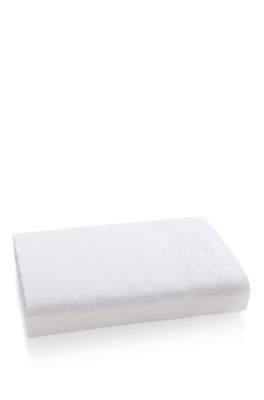 &lsquo;Supima Cotton &lsquo;Prestige&rsquo; Fitted Sheet