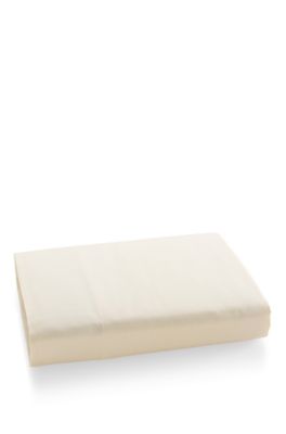 &lsquo;Supima Cotton &lsquo;Prestige&rsquo; Fitted Sheet
