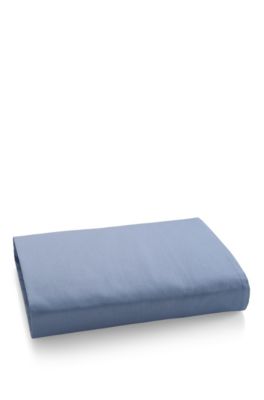 &lsquo;Supima Cotton &lsquo;Prestige&rsquo; Fitted Sheet