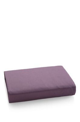 &lsquo;Supima Cotton &lsquo;Prestige&rsquo; Fitted Sheet