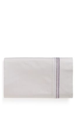&lsquo;Cotton Sateen &lsquo;Classiques&rsquo; Flat Sheet