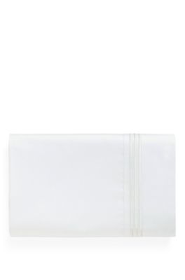 &lsquo;Cotton Sateen &lsquo;Classiques&rsquo; Flat Sheet