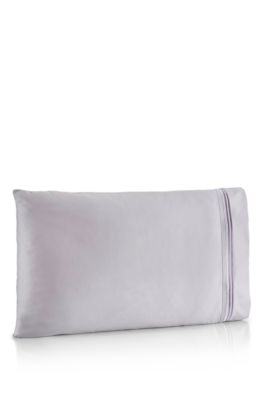 &lsquo;Cotton Sateen &lsquo;Classiques&rsquo; Pillowcase Pair
