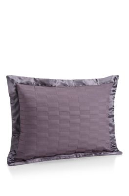 &lsquo;Cotton Sateen &lsquo;Windsor&rsquo; Pillow Sham