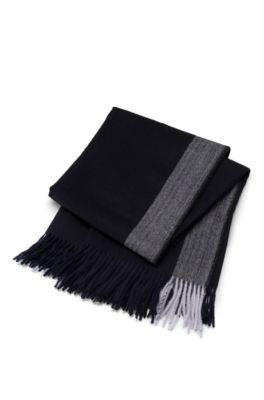 &lsquo;Alpaca-Wool Herringbone Throw