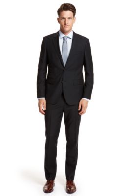 Modern Fit Business Sport Coat and Dress Trouser