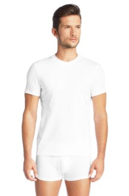 T-Shirt &acute;Shirt SS RN HM` mit Rundhals-Ausschnitt