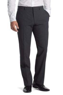 New wool dress trousers 'Hago'