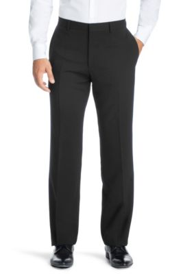 Smart new wool suit trousers 'Hago'