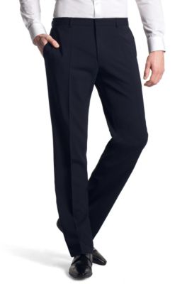 Smart new wool suit trousers 'Hago'