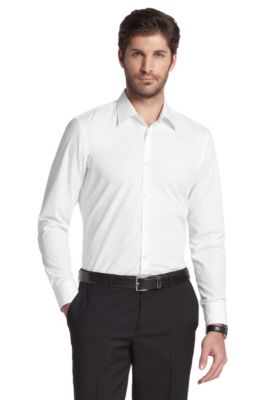 Business-Hemd &acute;MAX` mit Kentkragen