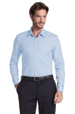 Business shirt with Kent collar 'MAX'