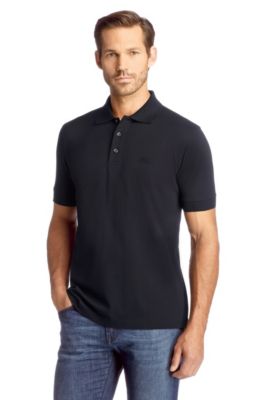 Pure cotton polo shirt 'Ferrara'