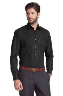 Business shirt with a Kent collar 'Enzo'