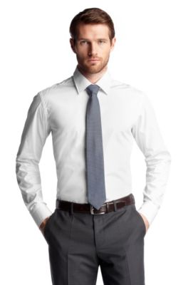 Business-Hemd &acute;Enzo` mit Kentkragen