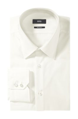 Business-overhemd &acute;Enzo` met kentkraag