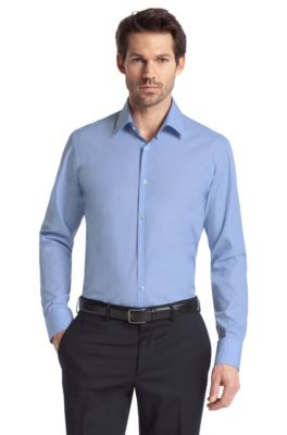 Business-Hemd &acute;Enzo` mit Kentkragen