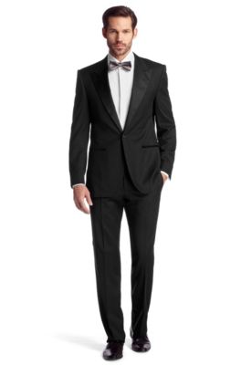Suit with galon stripes 'Cary/Grant'