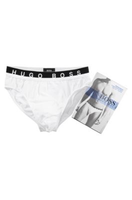 Mini-slip en coton, Mini BM