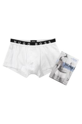 Boxer Shorts &acute;Boxer BM` mit Logo-Bund