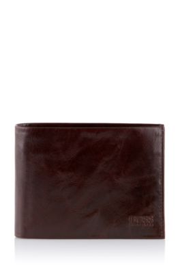 Geldb&ouml;rse &acute;AREZZO` aus K&auml;nguruleder