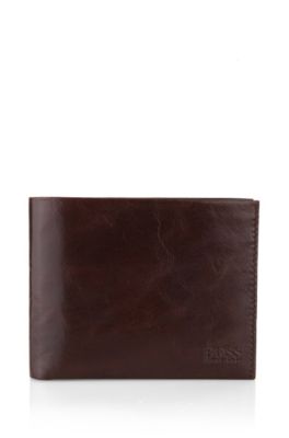 Portefeuille en cuir de kangourou, Asolo