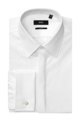 Shirt with a Kent collar 'ILIAS'
