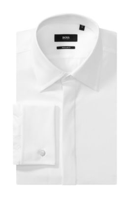 Regular fit business shirt 'Evert'
