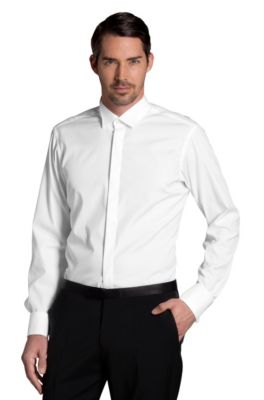 Cotton business shirt 'EWEN'