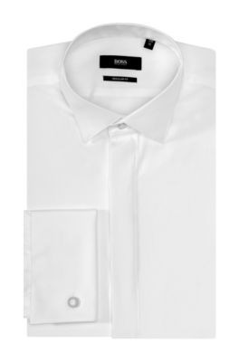 Business-Hemd &acute;EWEN` aus Baumwolle