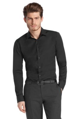 Casual shirt with a Kent collar 'Emil'