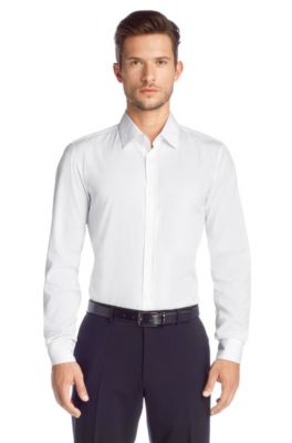 Casual shirt with a Kent collar 'Emil'