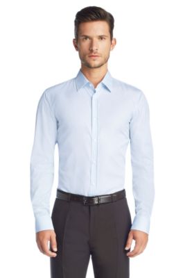 Casual shirt with a Kent collar 'Emil'