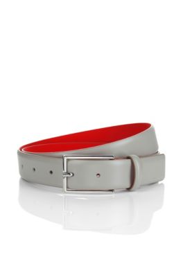 Ceinture design en cuir, GAVRILO