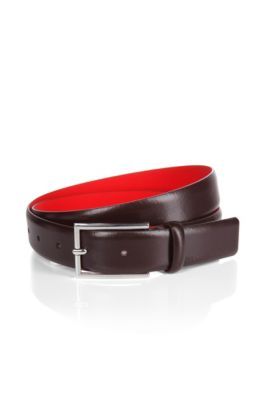 Ceinture design en cuir, GAVRILO