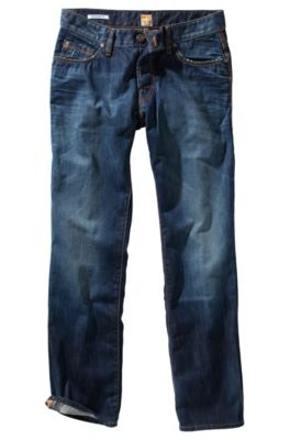 Regular-Fit Jeans &acute;Orange31 OCEAN`, Dunkelblau