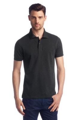 Regular-Fit Polo &acute;Firenze/Logo Modern Essential`