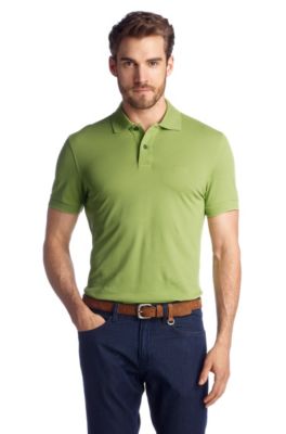 Polo Regular Fit, Firenze/Logo Modern Essential