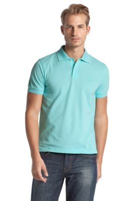 Piqu&eacute;-Poloshirt &acute;Firenze/Logo`