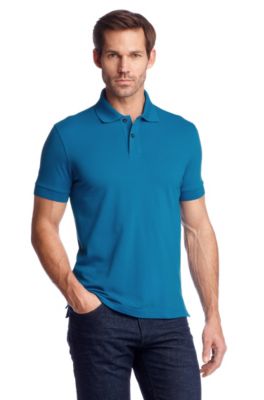 Polo shirt 'Firenze/Logo Modern Essential'