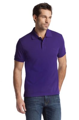 Piqu&eacute;-Poloshirt &acute;Firenze/Logo`