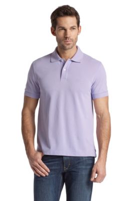 Piqu&eacute;-Poloshirt &acute;Firenze/Logo`