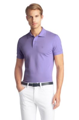 Polo Regular Fit, Firenze/Logo Modern Essential