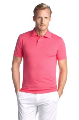 Polo shirt 'Firenze/Logo Modern Essential'