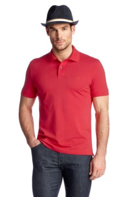 Polo Regular Fit, Firenze/Logo Modern Essential