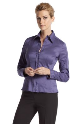 Business blouse 'Bashina2'