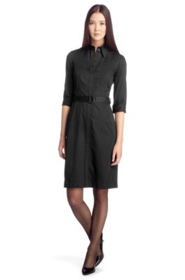 Hemdkleid &acute;Dashina2` mit G&uuml;rtel
