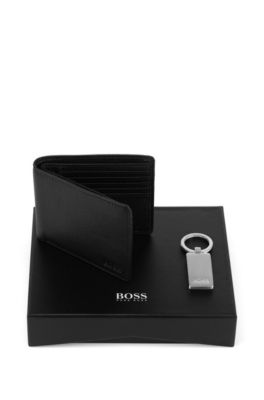 Coffret-cadeau portefeuille raffin&eacute;, Ghiotto