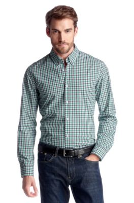 Regular fit casual shirt 'Marcus'